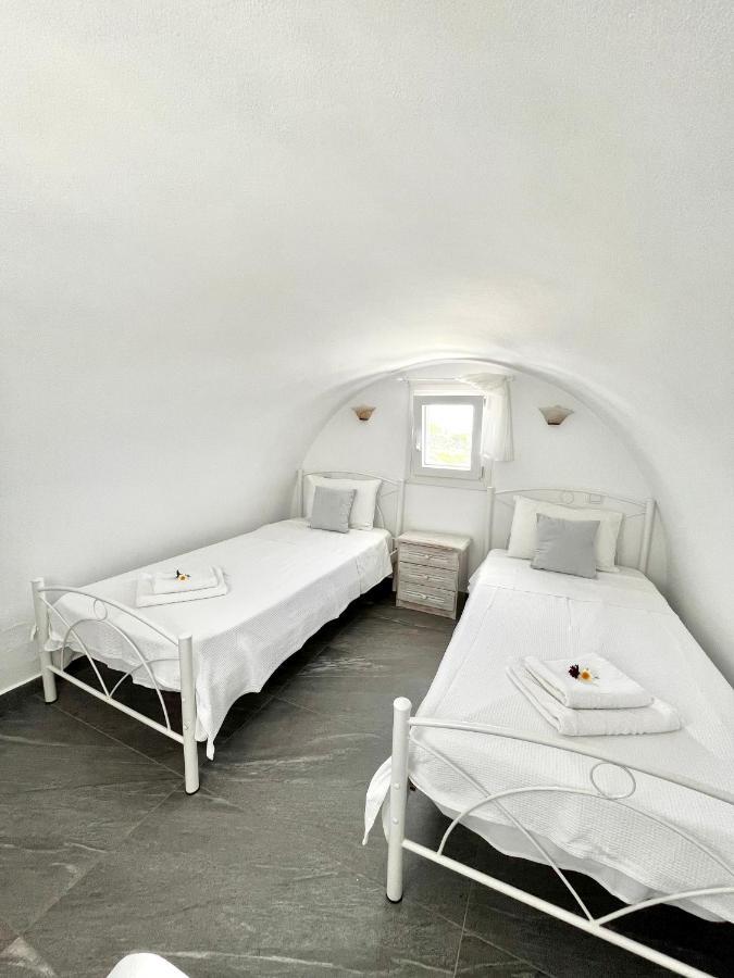 Alonistra Oia Houses Foinikiá Eksteriør bilde