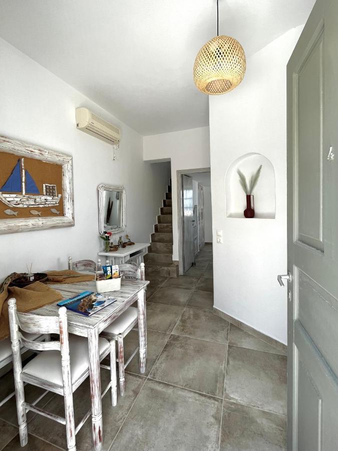 Alonistra Oia Houses Foinikiá Eksteriør bilde