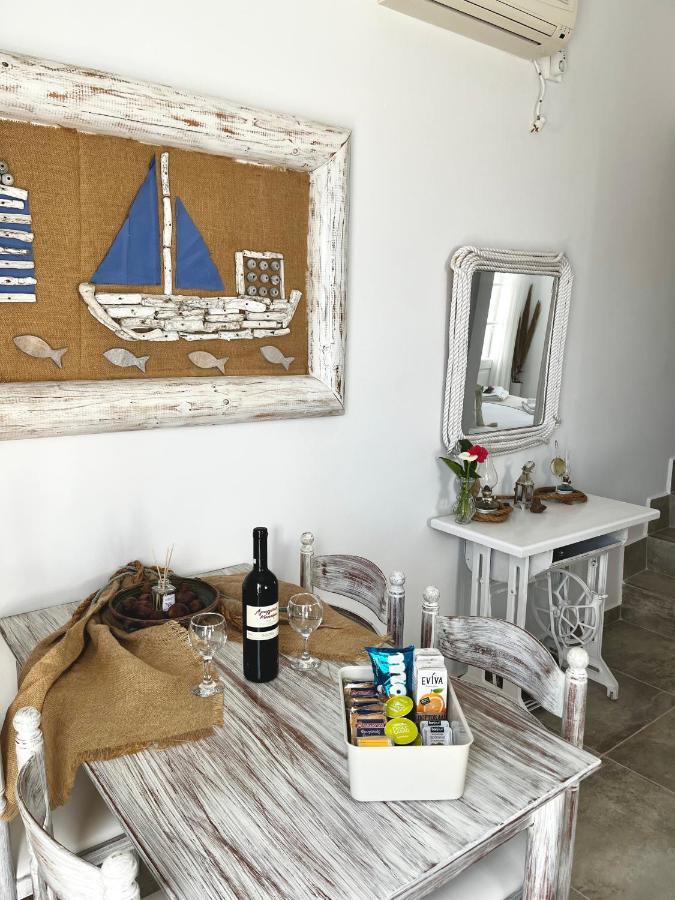 Alonistra Oia Houses Foinikiá Eksteriør bilde