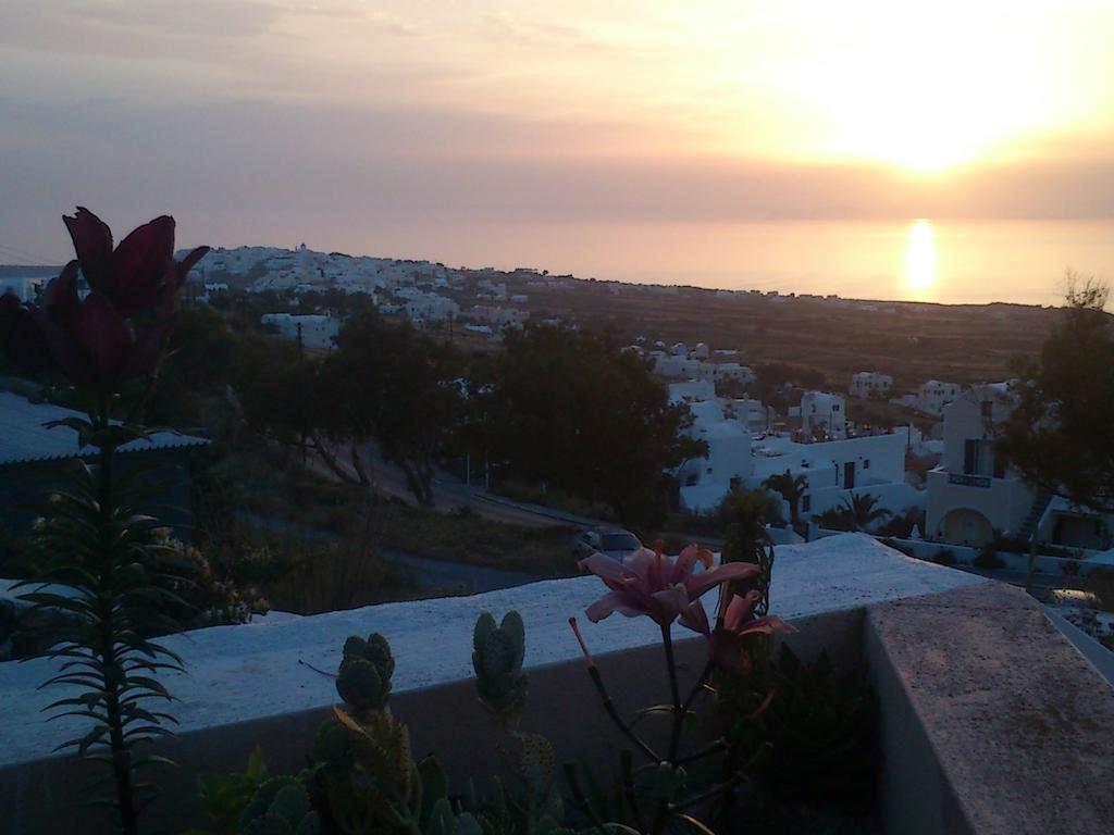Alonistra Oia Houses Foinikiá Rom bilde