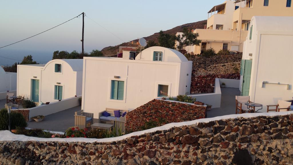 Alonistra Oia Houses Foinikiá Eksteriør bilde